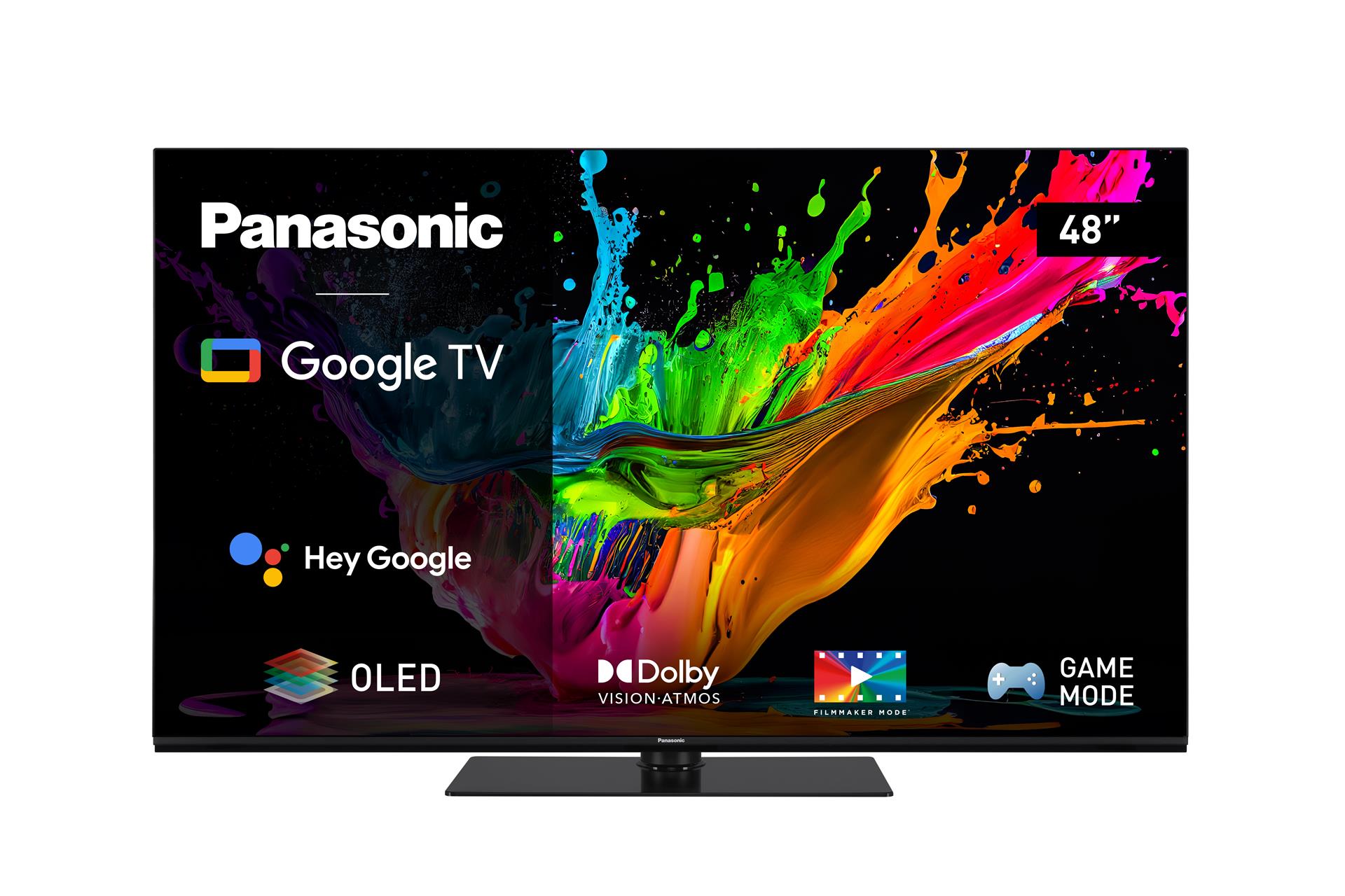 Panasonic 48 MZ800 4K OLED TV Tx 48mz800e