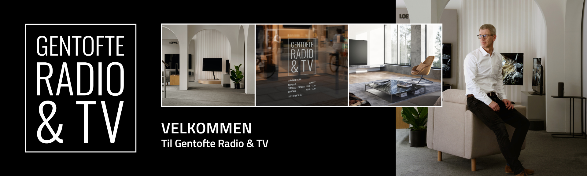 Gentofte Radio og TV