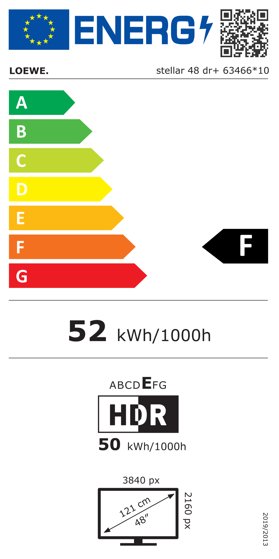 stellar48dr Energimrke