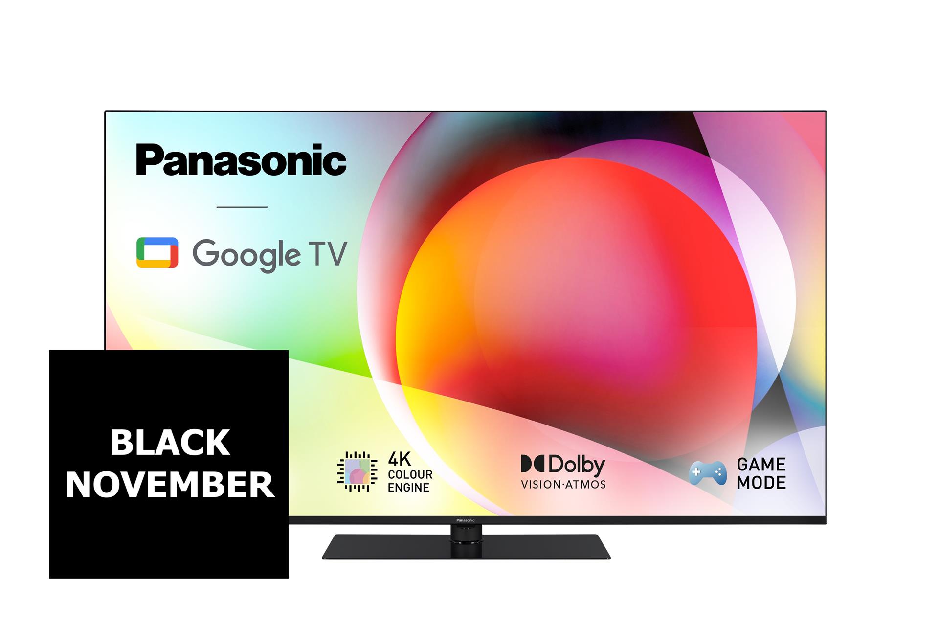 Panasonic 50" W70 4K LED TV