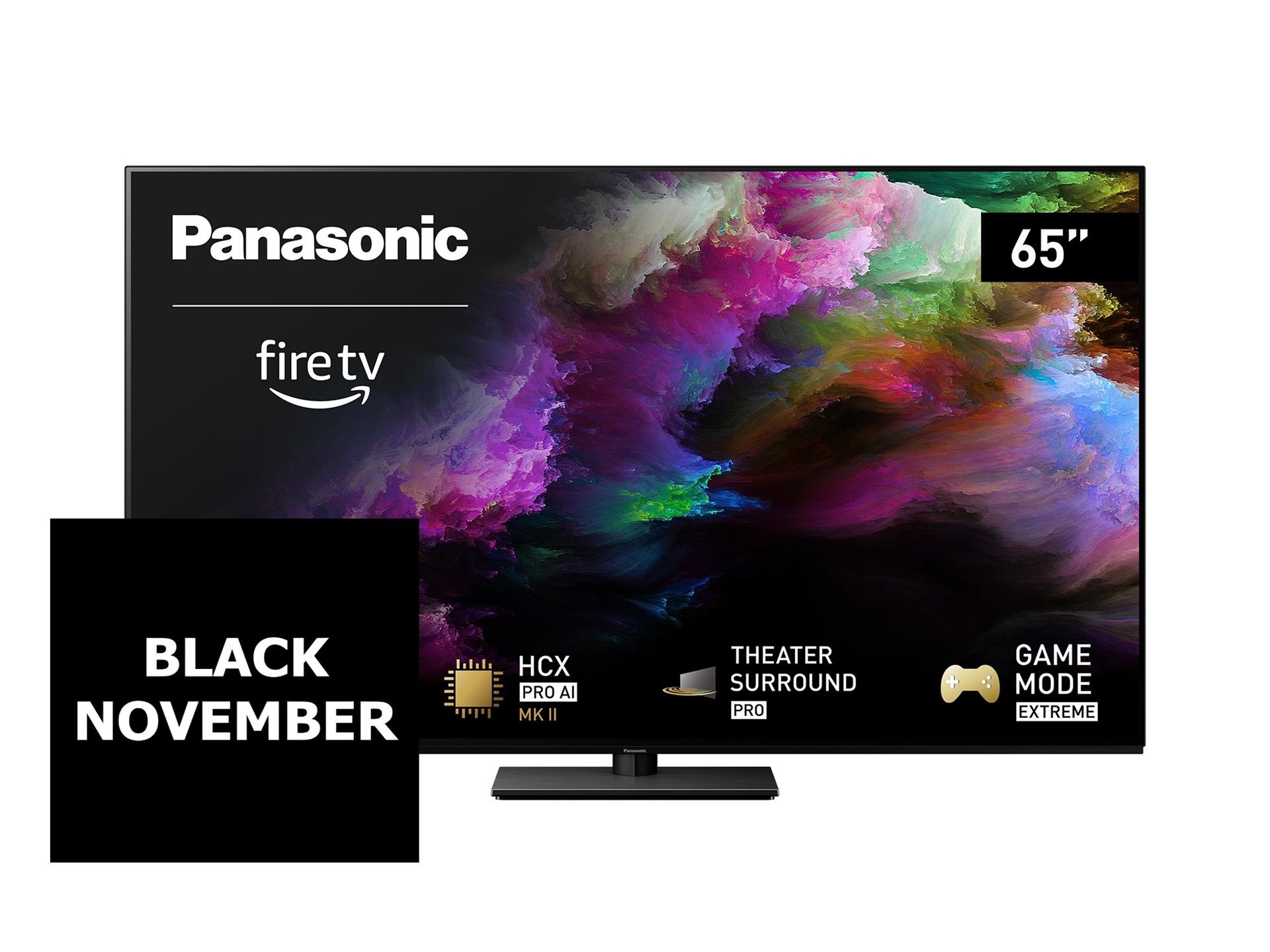 Panasonic 65" Z85 4K OLED TV