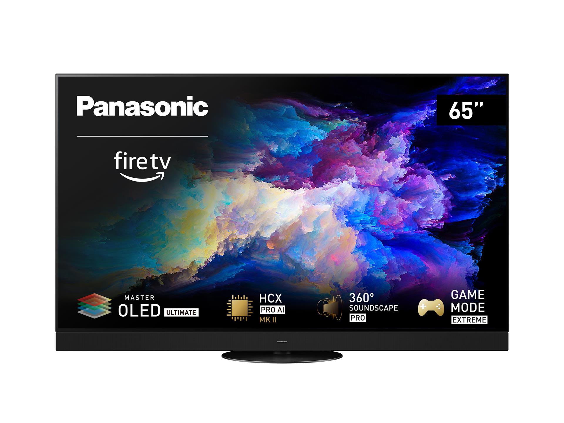 Panasonic 65" Z95 4K OLED TV