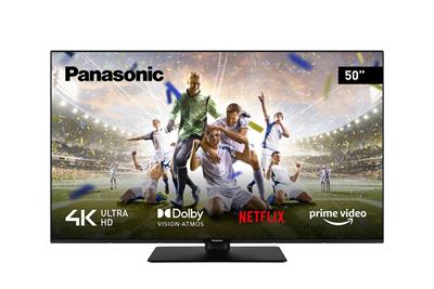 Panasonic TV Se detaljerne i høj opløsning