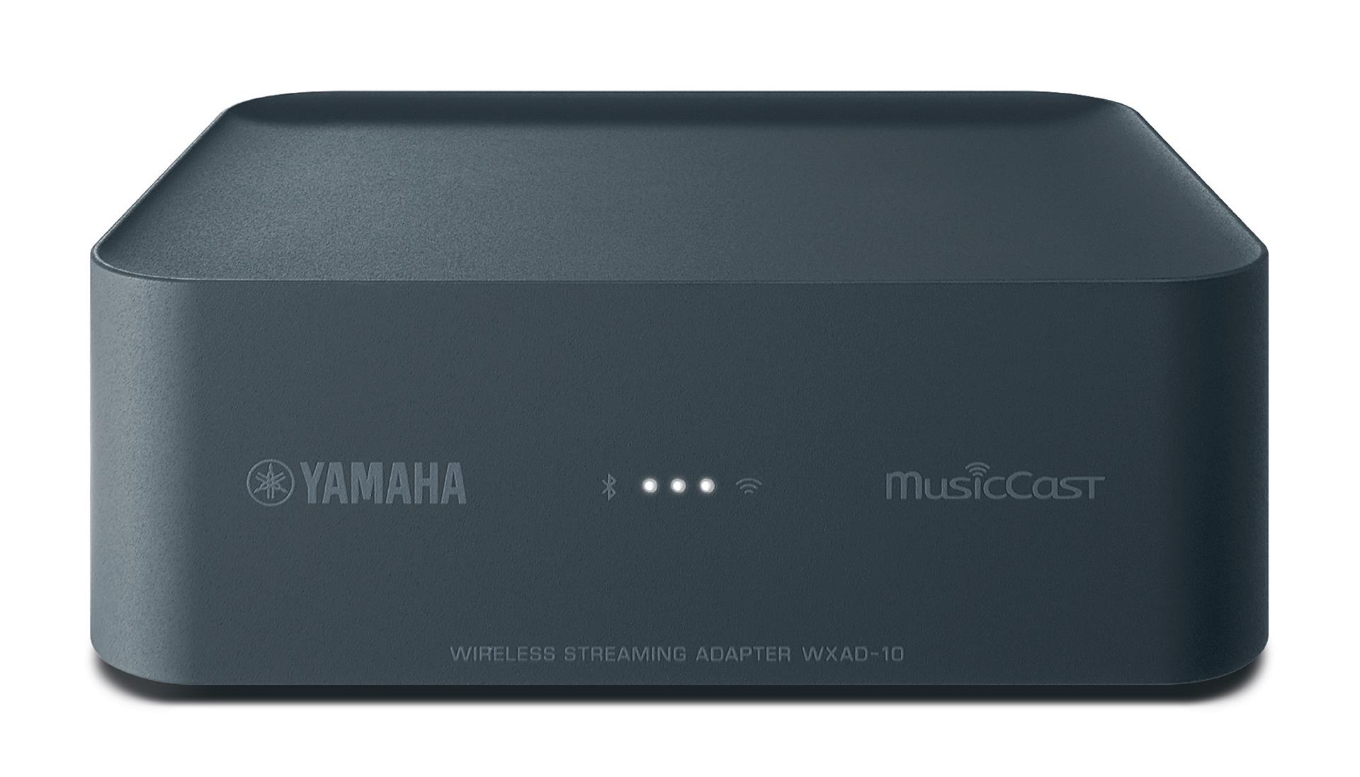 Yamaha wxad 10 какой bluetooth