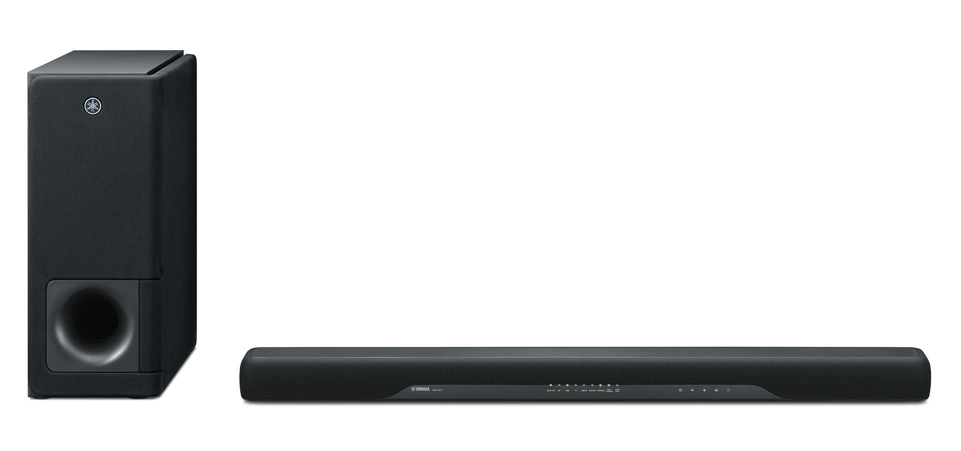 Yamaha discount yas207b soundbar